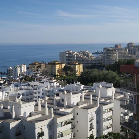 Apartamento 1 Dormitorio Con Vistas Edificio Jupiter Benalmádena Exterior foto